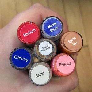 New / sealed LipSense Colors